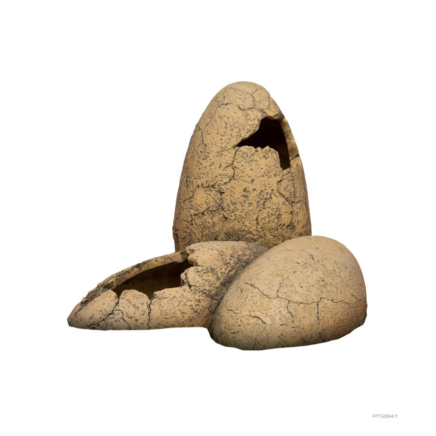 Exo Terra Huevos de Dinosaurio Cueva para reptiles, , large Imagen numero 2